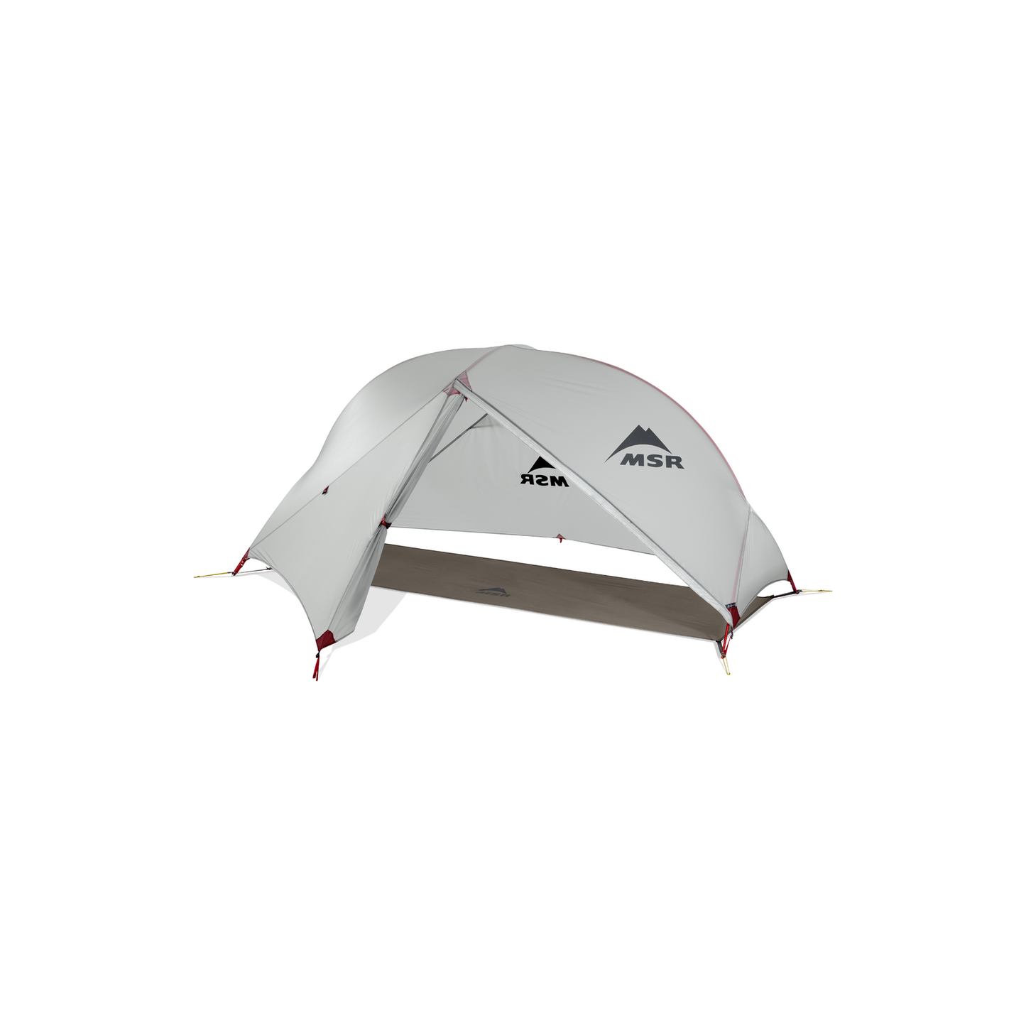 MSR Hubba NX Tent V6 -taittoteltta yhdelle hengelle
