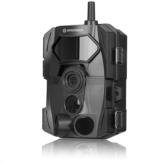 Bresser 100° Wi-Fi 4–24 megapikselin riistakamera | 82027 | 4007922077796 | Kotikauppa | Bresser