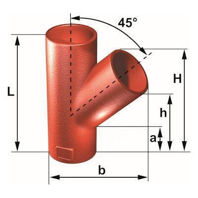 VALURAUTAHAARAYHDE SMU 200x100x45 204260 | 0204260 | 6415802042600 | SAINT-GOBAIN PAM | Kotikauppa