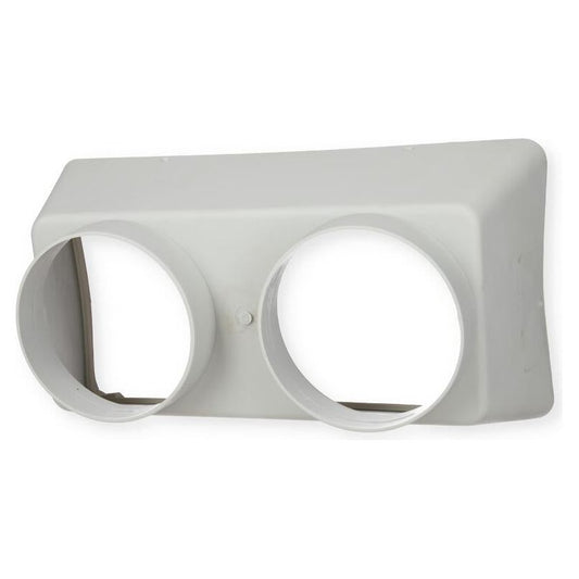 Truma päätykotelo E 4000 01/1989-11/2016 (Jos ulkoasennus)