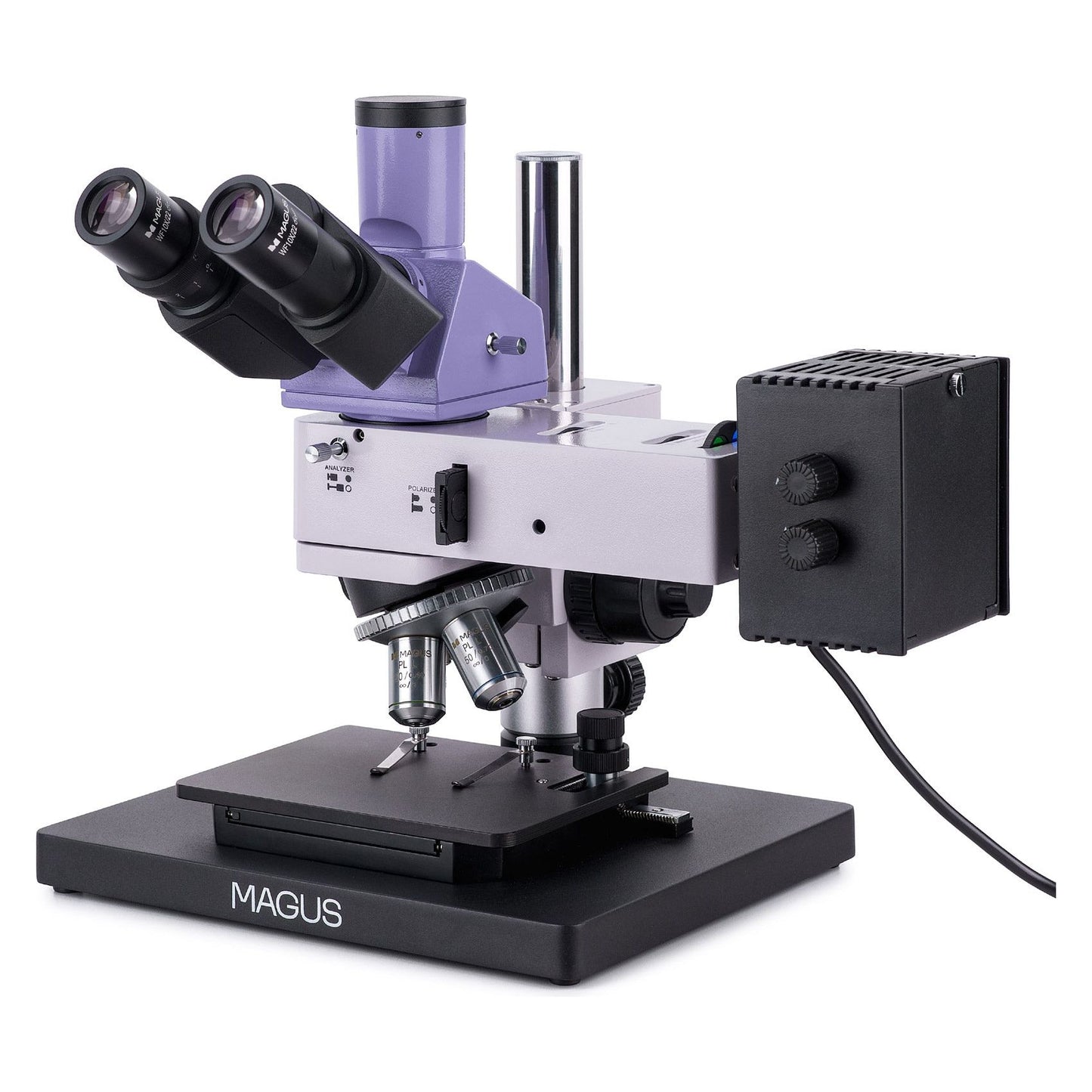MAGUS Metal 630 metallurginen Mikroskooppi | 82898 | 5905555018324 | Kotikauppa | Magus