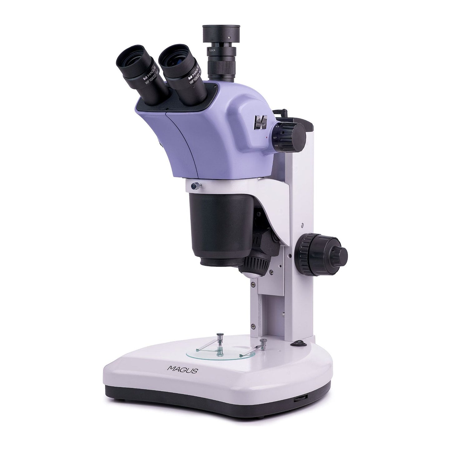 MAGUS Stereo 9T Stereomikroskooppi | 82910 | 5905555018560 | Kotikauppa | Magus