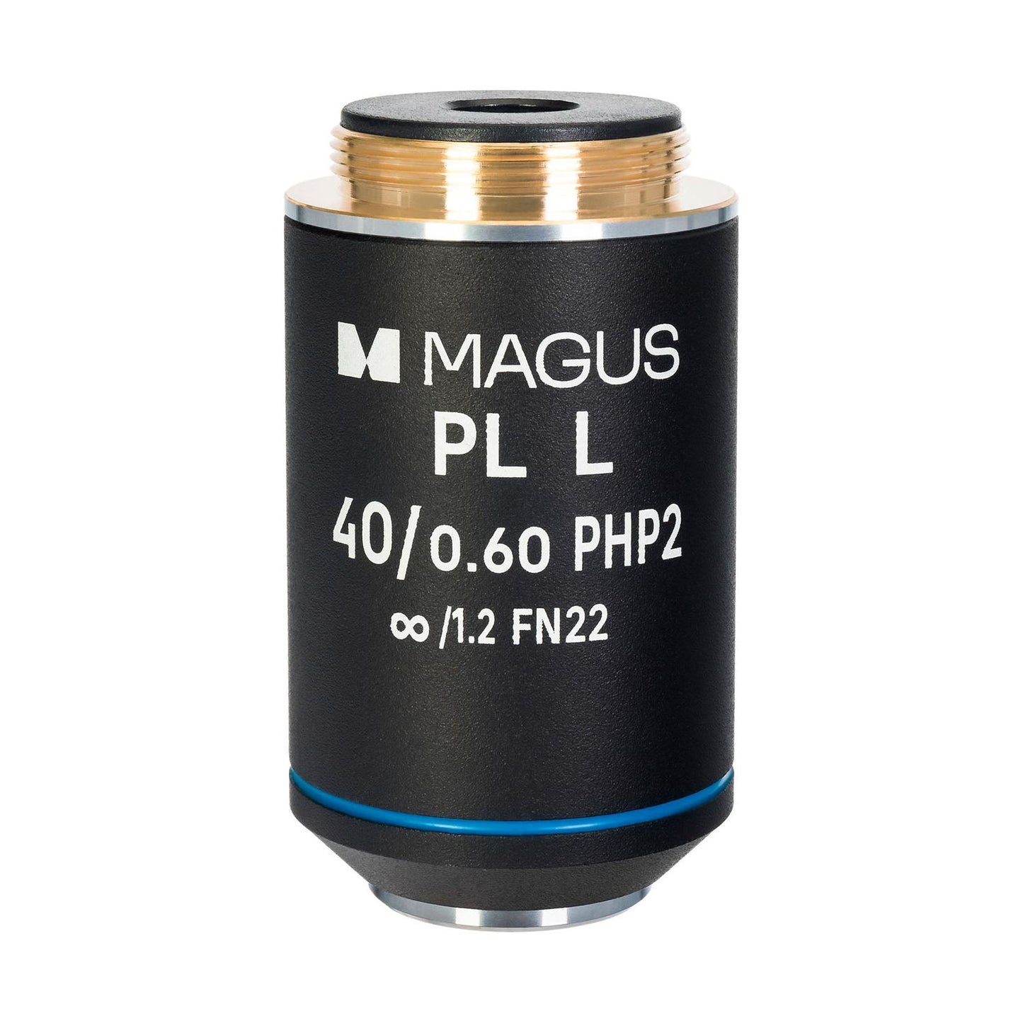 MAGUS 40HP 40х/0.60 Plan L phase PHP2 ∞/1.2 WD 3.5mm Objektiivi | 83439 | 5905555020860 | Kotikauppa | Magus