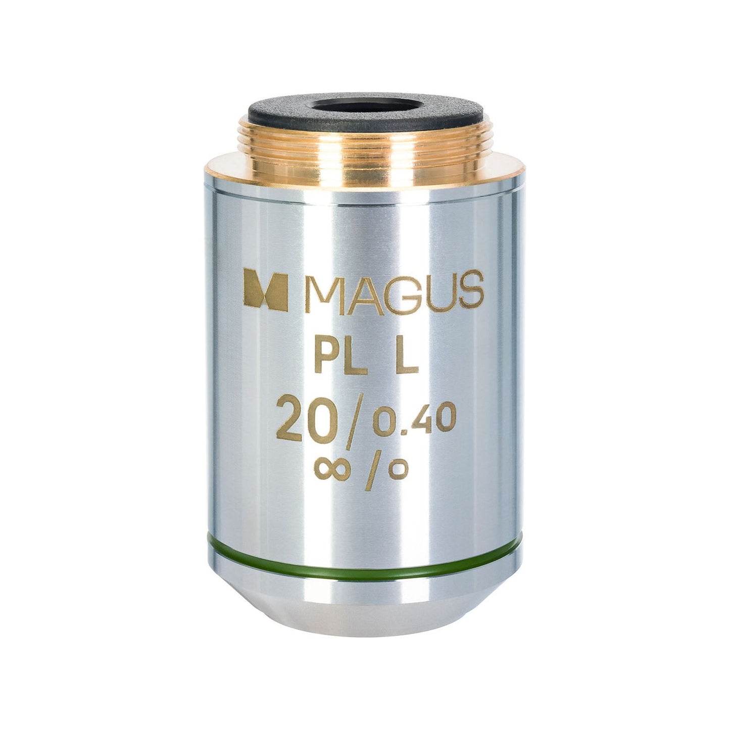 MAGUS 20PLL 20х/0.40 Plan L WD 8.80mm Objektiivi | 83461 | 5905555021089 | Kotikauppa | Magus
