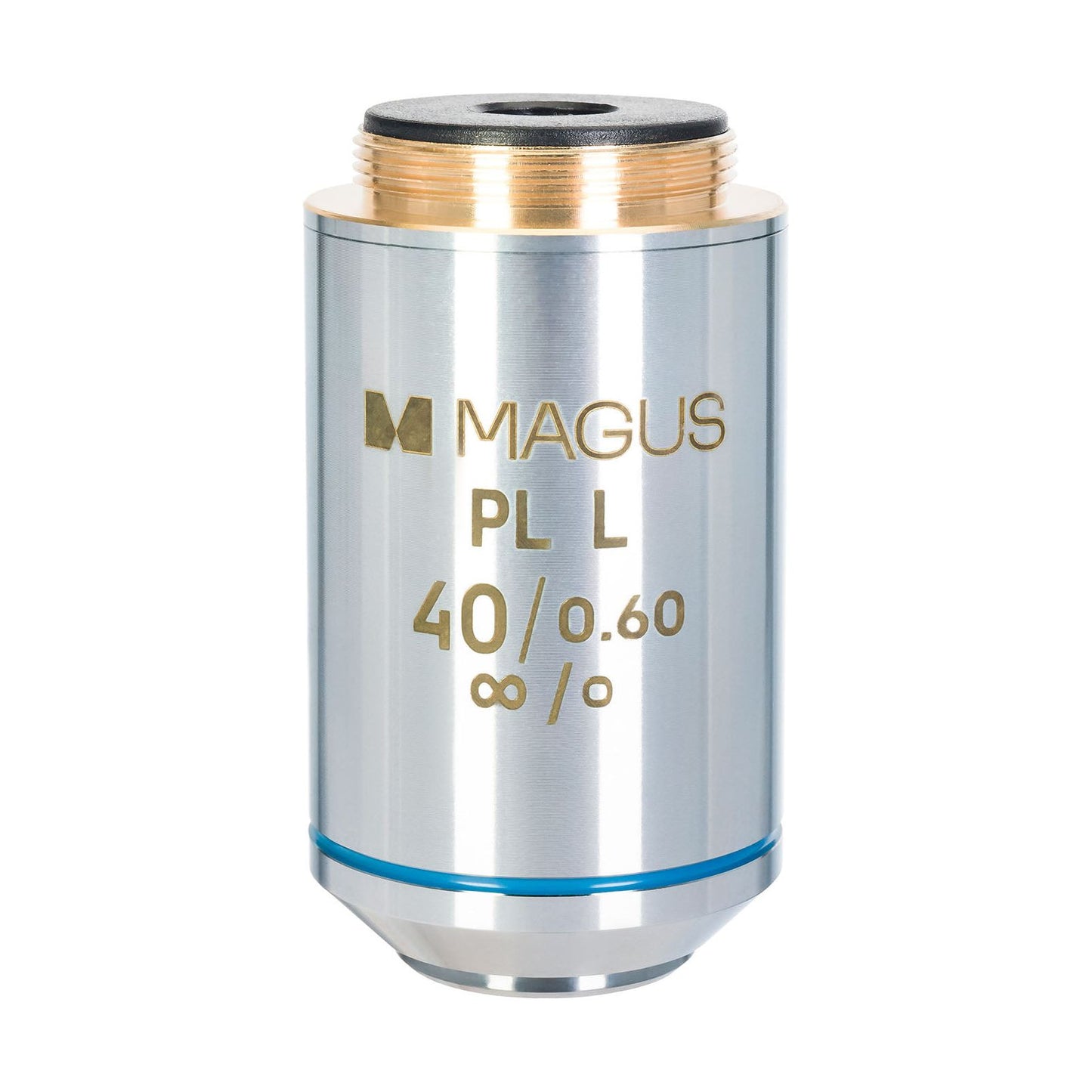 MAGUS 40PLL 40х/0.60 Plan L WD 3.98mm Objektiivi | 83462 | 5905555021096 | Kotikauppa | Magus