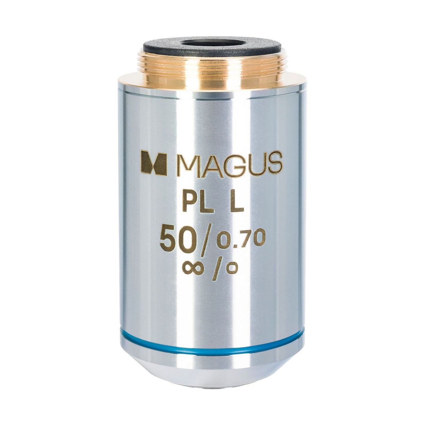 MAGUS 50PLL 50х/0.70 Plan L WD 3.68mm Objektiivi | 83463 | 5905555021102 | Kotikauppa | Magus