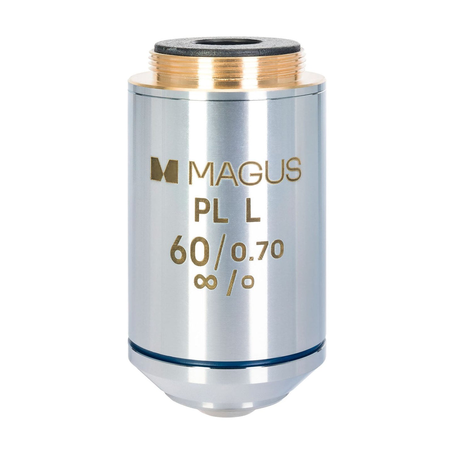 MAGUS 60PLL 60х/0.70 Plan L WD 2.08mm Objektiivi | 83464 | 5905555021119 | Kotikauppa | Magus