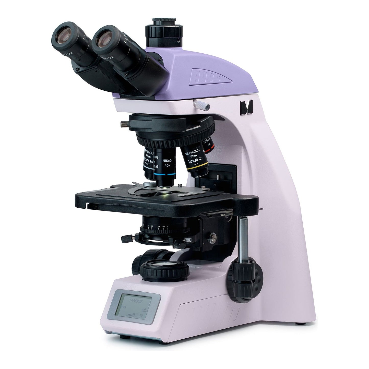 MAGUS Bio 260T Biologinen Mikroskooppi | 83479 | 5905555019451 | Kotikauppa | Magus