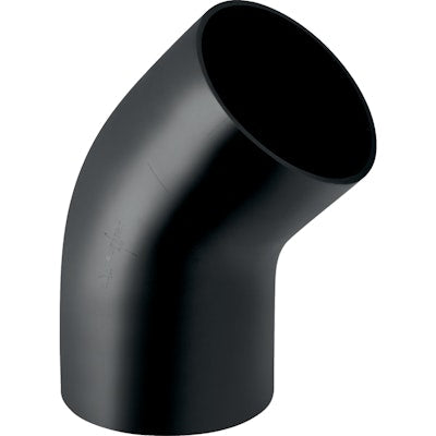 KULMAYHDE GEBERIT PE 200x45 2300756 | 2300756 | 4025416035473 | Geberit | Kotikauppa