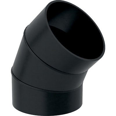 SEGMENTTIKULMAYHDE GEBERIT PE 250x45 2300789 | 2300789 | 4025416036029 | Geberit | Kotikauppa