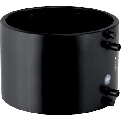 SÄHKÖHITSAUSMUHVI GEBERIT PE 200mm 2301040 | 2301040 | 4025416035879 | Geberit | Kotikauppa