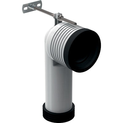 WC-YHDYSKAPPALE GEBERIT 131.015.11.1 110mm 90 5758382 | 5758382 | 4025416544135 | Geberit | Kotikauppa