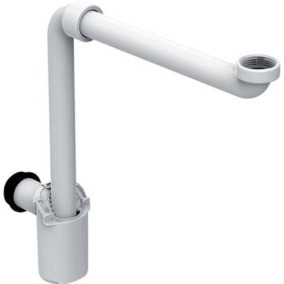 PULLOVESILUKKO GEBERIT 32mm 1 1/4 VAAKAPOISTO 6589017 | 6589017 | 4025416499534 | Geberit | Kotikauppa