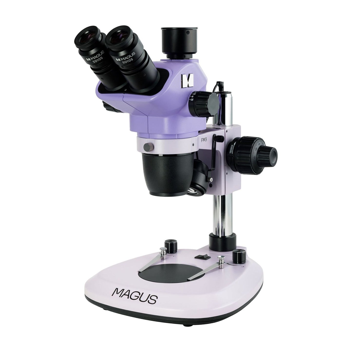MAGUS Stereo 8T Stereomikroskooppi | 83513 | 5905555019789 | Kotikauppa | Magus