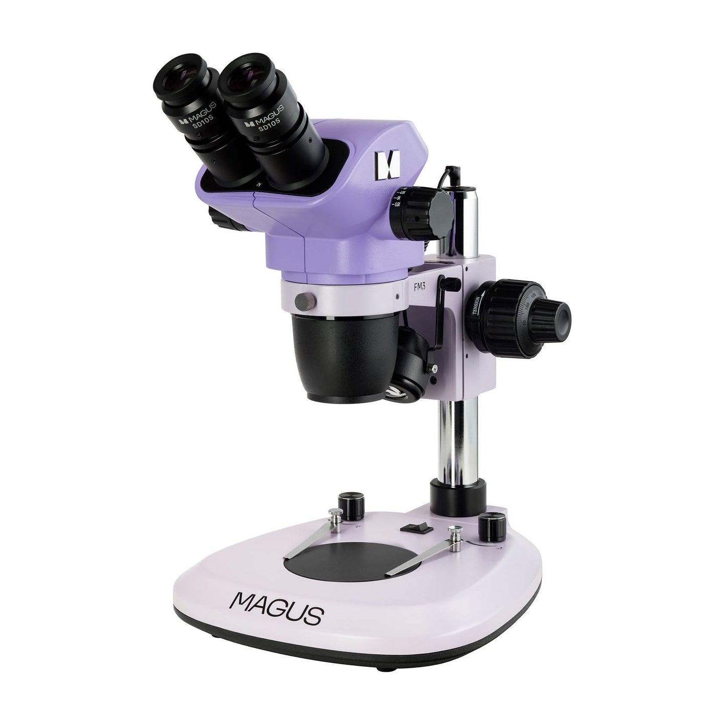 MAGUS Stereo 8B Stereomikroskooppi | 83514 | 5905555019796 | Kotikauppa | Magus