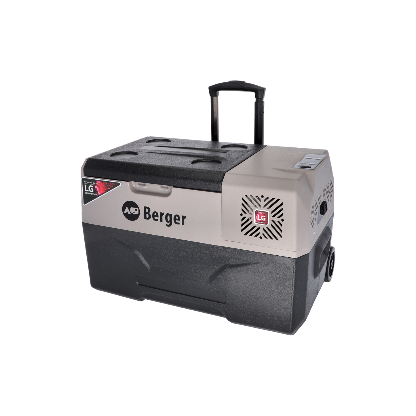 Berger B30-T kompressorikylmälaukku 29 litraa