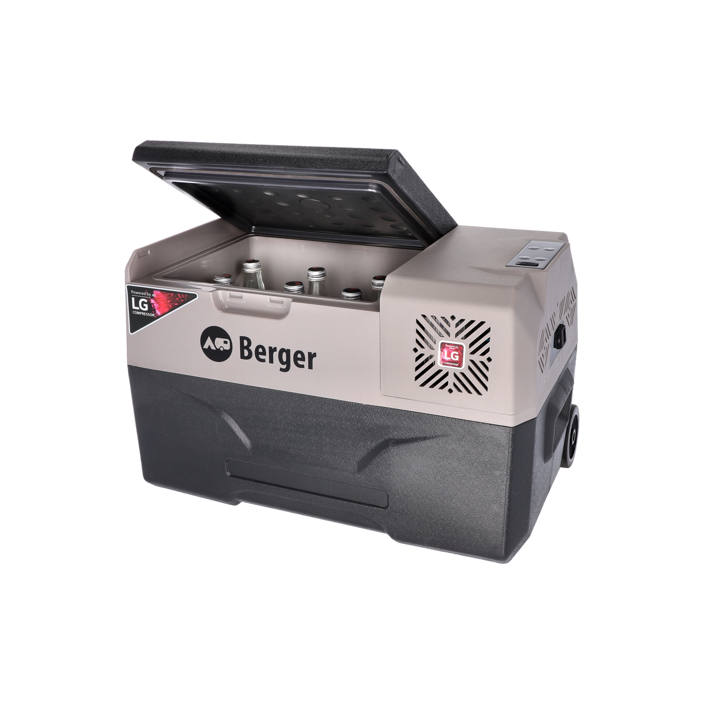 Berger B30-T kompressorikylmälaukku 29 litraa
