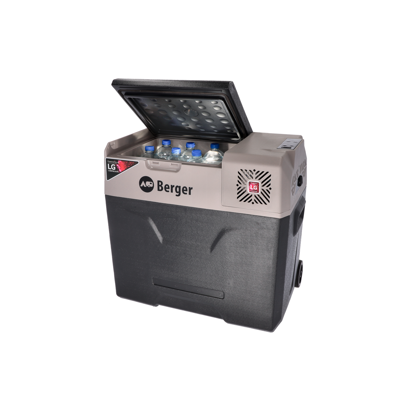 Berger B50-T kompressorikylmälaukku 49 litraa
