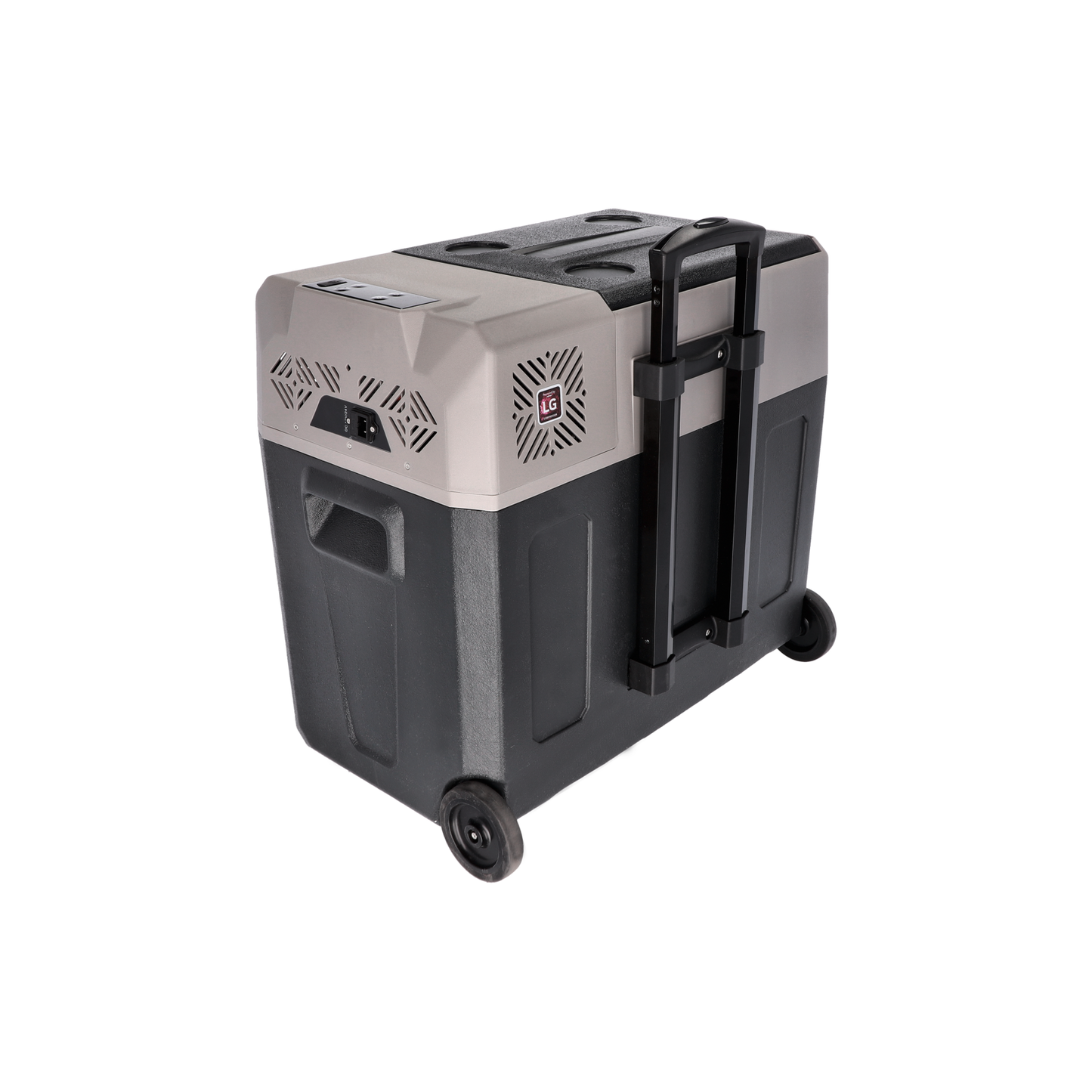 Berger B50-T kompressorikylmälaukku 49 litraa