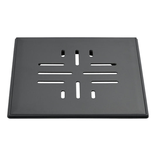 NELIÖKANSI VIESER 197x197 CLASSIC+ MUSTA