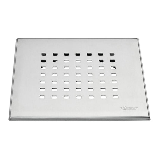 NELIÖKANSI VIESER 197x197 GRID TERÄSKEHYS