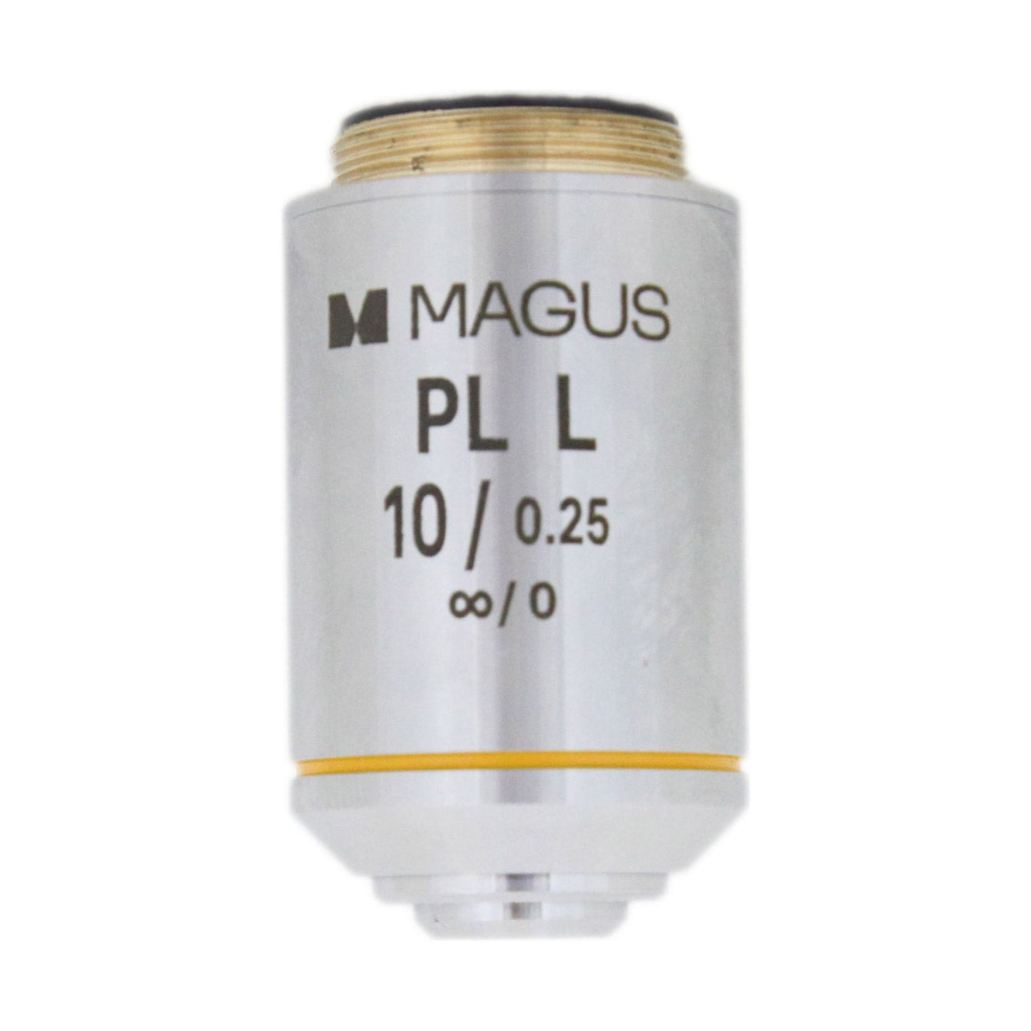 MAGUS 10PLL 10х/0.25 Plan L WD 5.0mm Objektiivi | 84101 | 2400000058397 | Kotikauppa | Magus