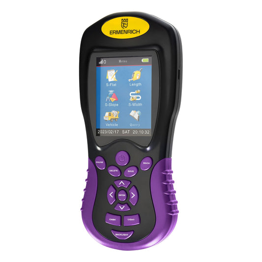 Ermenrich Reel BD30 GPS Maan pinta-alan mittari | 84546 | 5905555023076 | Kotikauppa | Ermenrich