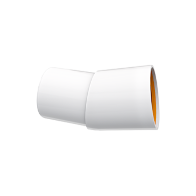 KULMAYHDE FALUPLAST 32x15 VALKOINEN 2428034 | 2428034 | 7392791721800 | FALUPLAST | Kotikauppa