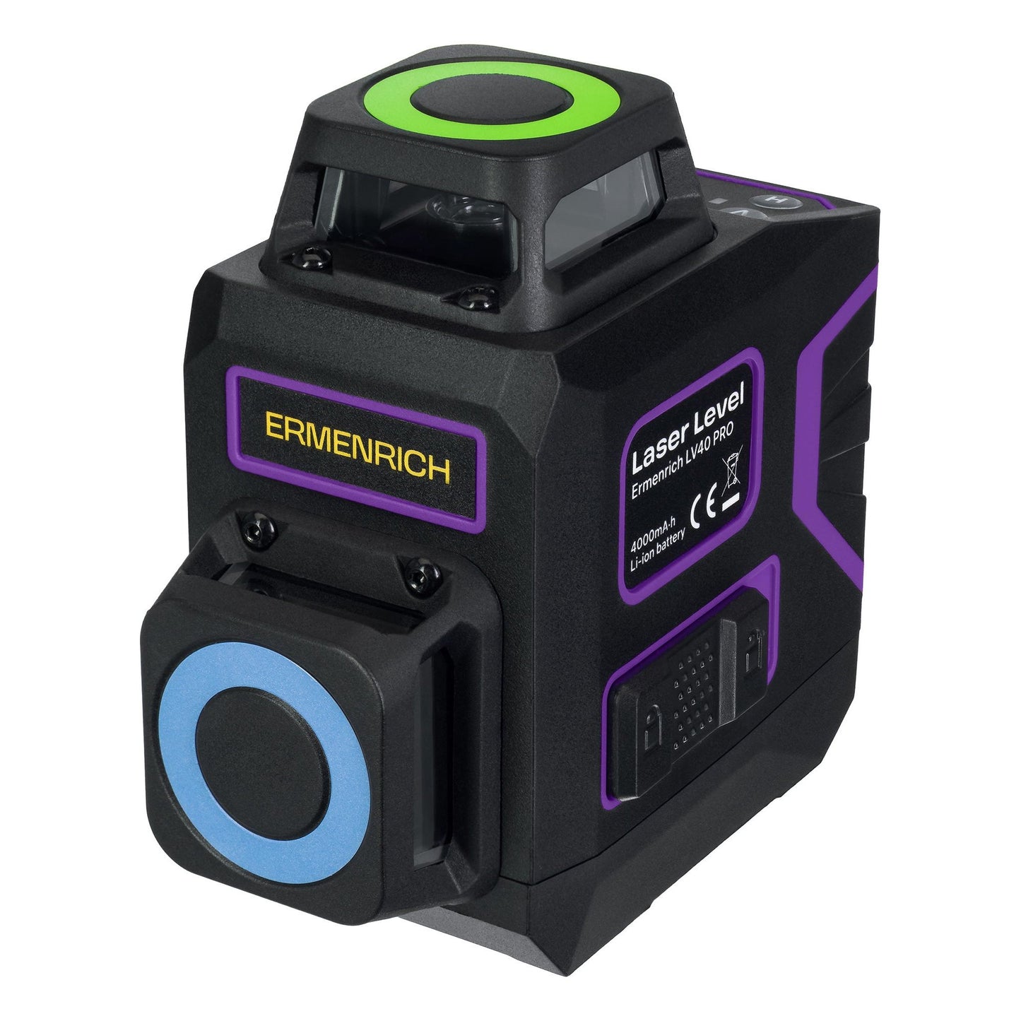Ermenrich PRO LV40 Tasolaser 84633 | 84633 | 5905555023496 | Kotikauppa | Ermenrich