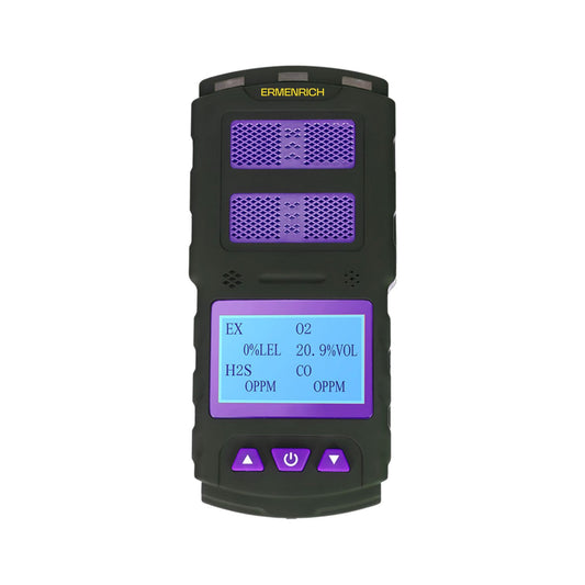 Ermenrich NG60 Kaasunilmaisin 84760 | 84760 | 5905555024349 | Kotikauppa | Ermenrich