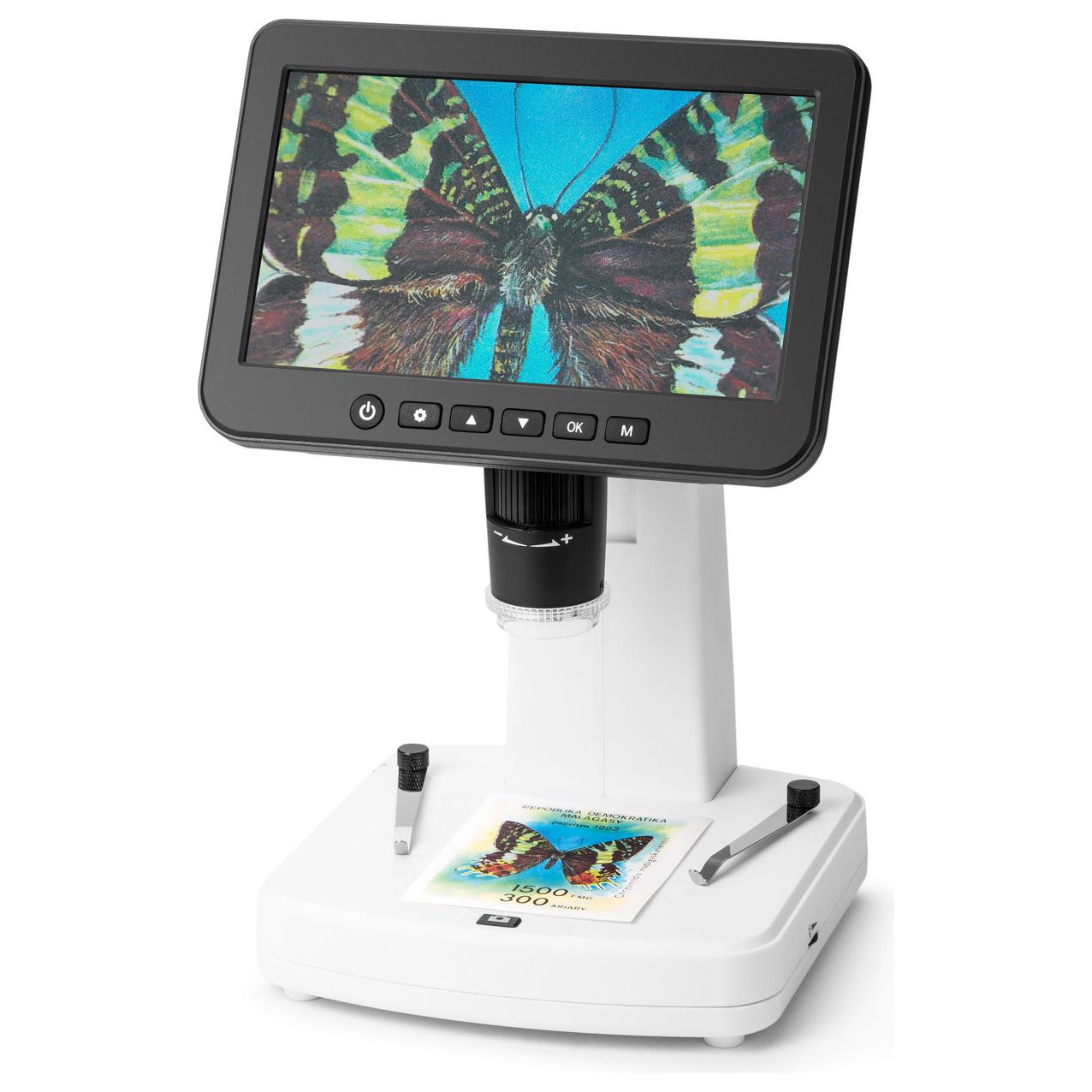 Levenhuk DTX 800 LCD digitaalinen mikroskooppi | 85296 | 5905555024745 | Kotikauppa | Levenhuk