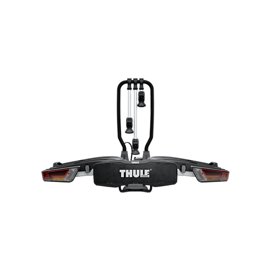 Thule EasyFold XT 3 -pyöräteline kolmelle pyörälle