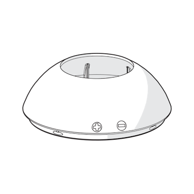 HANAVARAOSA ORAS 859103V ALESSI SUOJAKUPPI (6420702) | 6420702 | 6414150045646 | Kotikauppa