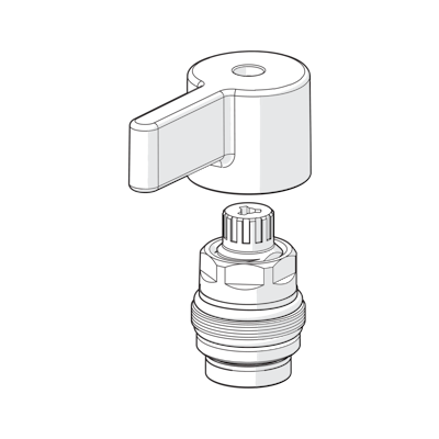 HANAVARAOSA ORAS 859362V ALESSI PKV (6420719) | 6420719 | 6414150049613 | Kotikauppa