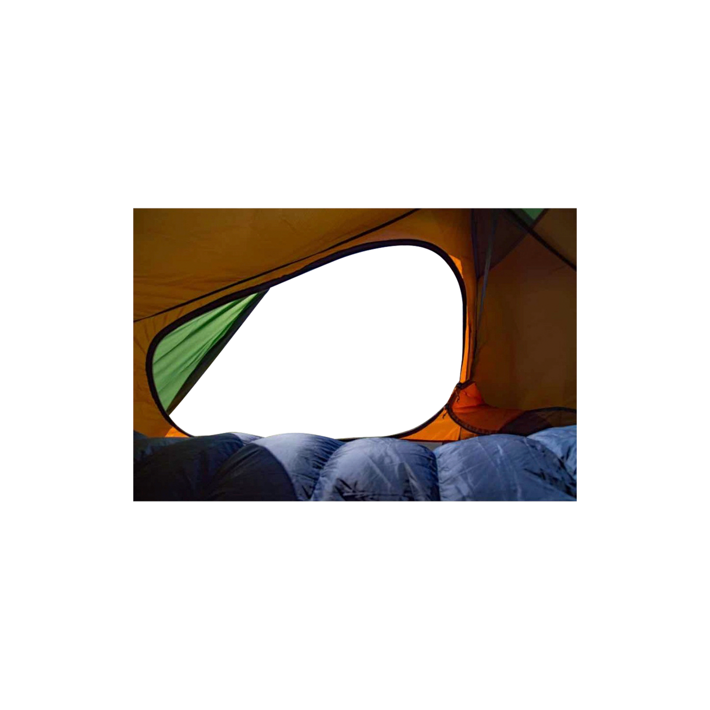 Vango Nevis 200 -teltta kahdelle hengelle