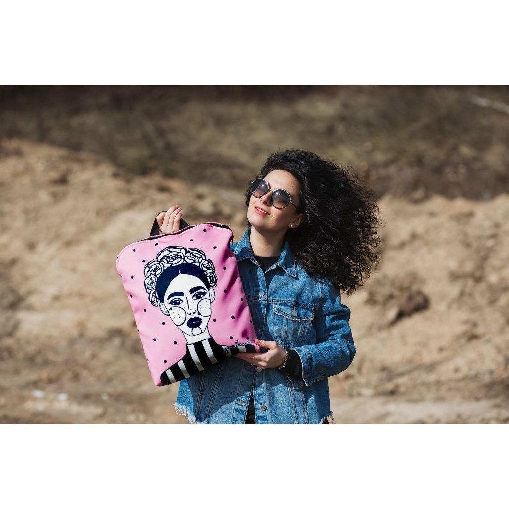 Reppu Margo - Pinkki