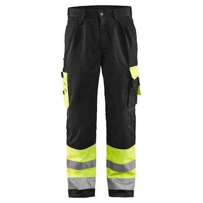 HOUSUT BLÅKLÄDER HI-VIS 1584 18603399 KELT/MST KOKO C50 (501022837)