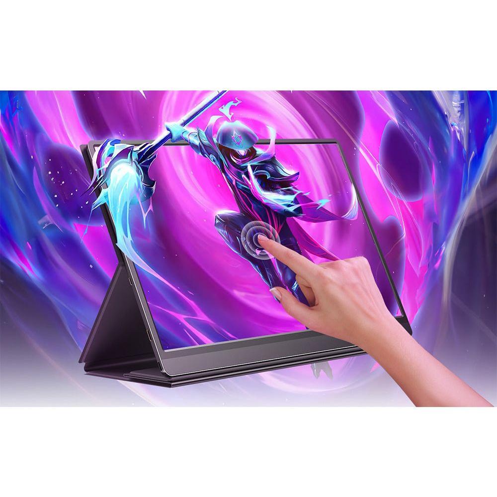 Uperfect kannettava näyttö USteam G16 15,6" 1920x1080 120Hz