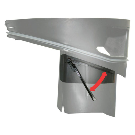 VESILUKKO VIESER LATTIAKAIVOON ERIKOISVESILUKKO