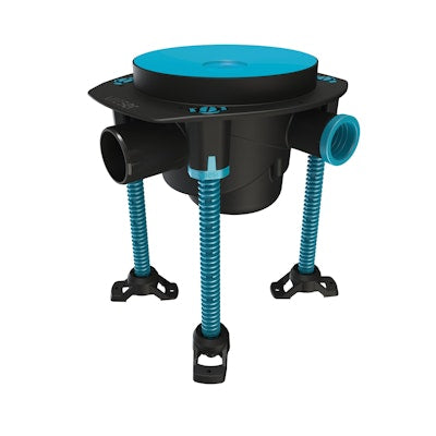 LATTIAKAIVO VIESER ONE DN50 3x32/40 VALUTUELLA VAAKA | 3315930 | 6418685526007 | Vieser | Kotikauppa