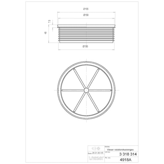 KOROKERENGAS VIESER VALUKOROTUSRENGAS