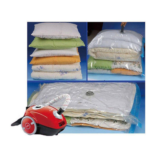 Vakuumi-/tyhjiöpussi (70cm*100cm)