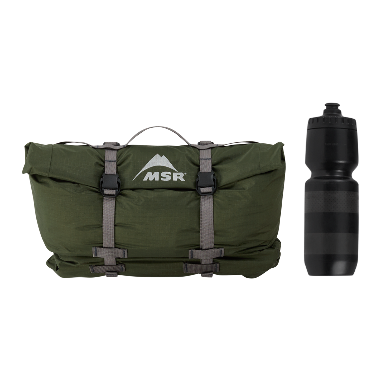 MSR Hubba Hubba -Bikepack teltta kahdelle hengelle