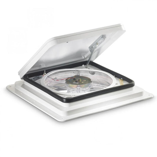 Kattoluukku Dometic FanTastic Vent 7350 12V 400x400 mm | 9600005804 |  | Kotikauppa | Dometic
