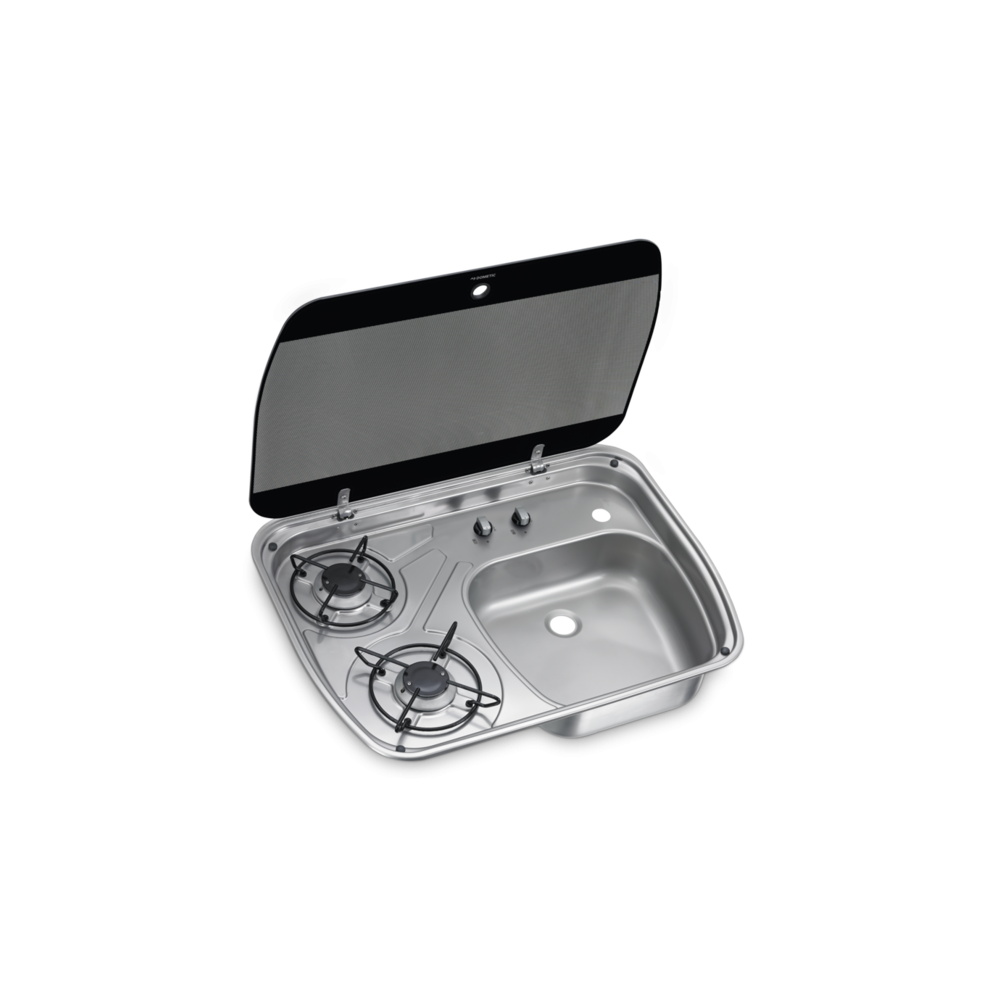Liesi-allas yhdistelmä Dometic HSG 2445 | 9600051410 | 4000907019439 | Kotikauppa | Dometic