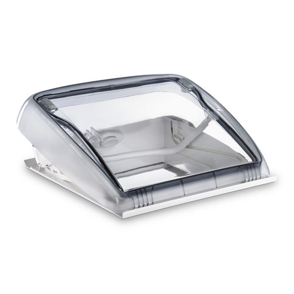 Kattoluukku Dometic Mini Heki Style 400x400 mm - suljettu ilmanvaihto | 9620008620 | 7315091516556 | Kotikauppa | Dometic
