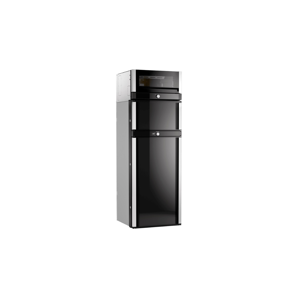 Dometic jääkaappi RMDT 10.5XT, 177 l uunilla | 9620013402 | 5999024873316 | Kotikauppa | Dometic