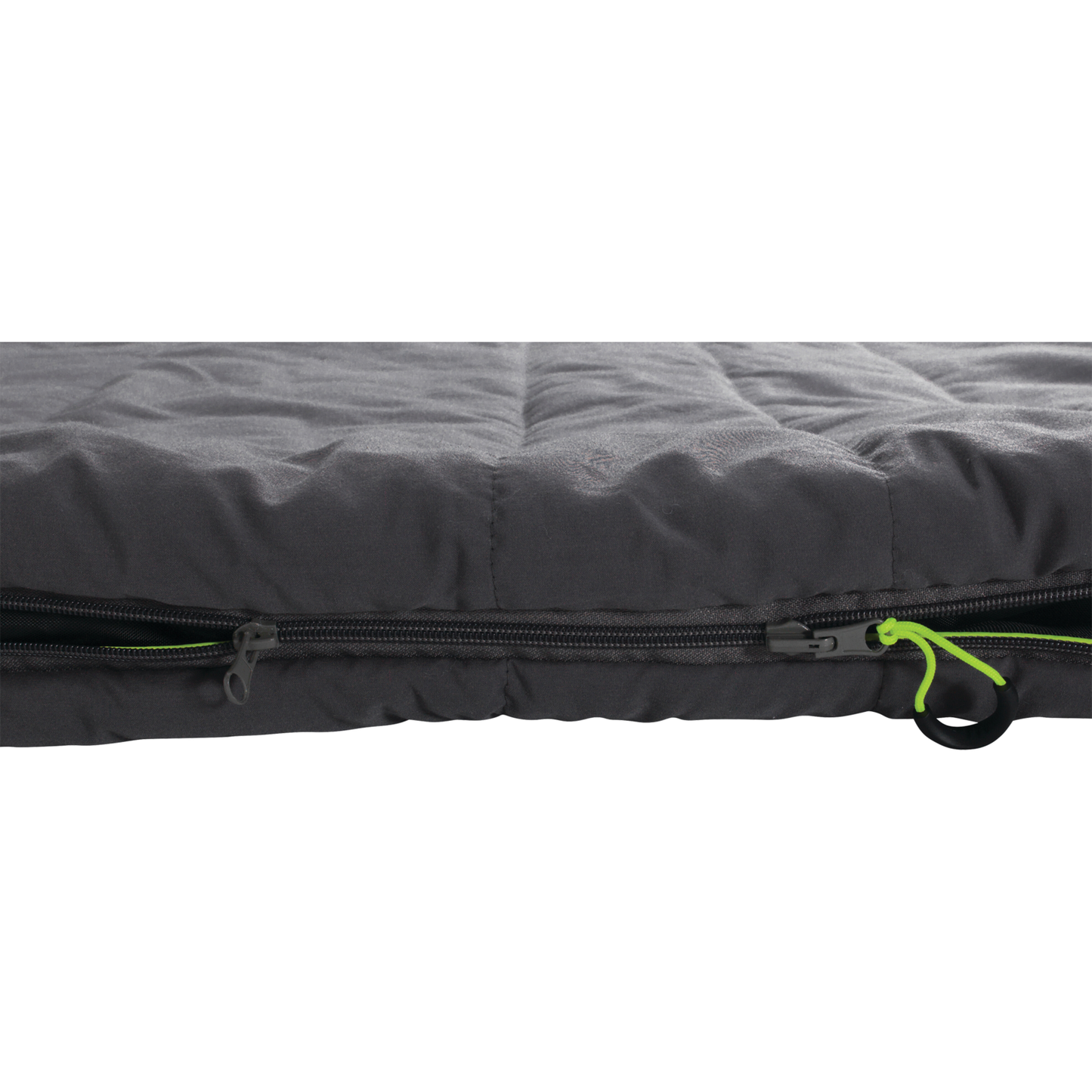 Outwell Camper huopa makuupussi 235 cm harmaa