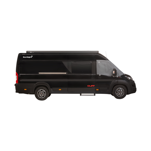 Hindermann aurinkosuojamatto Renault Master III 2019-