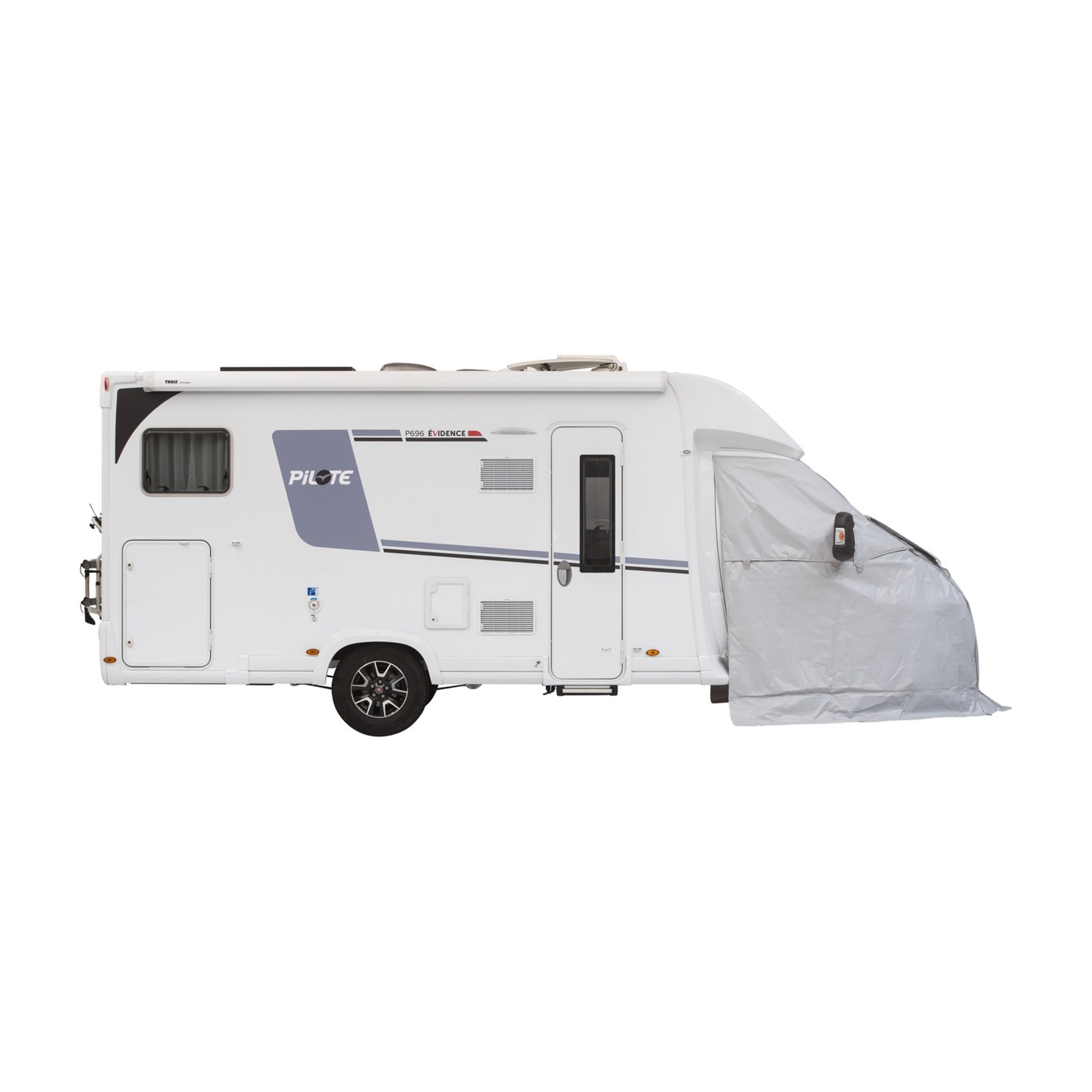 Hindermann lämpömatto Lux Renault Master III 2019-